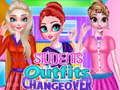 เกม Students Outfits Changeover