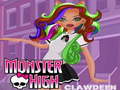 เกม Monster High Clawdeen