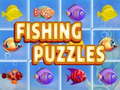 เกม Fishing Puzzles
