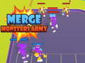 เกม Merge Monsters Army
