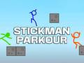 เกม Stickman Parkour