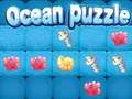 เกม Ocean Puzzle