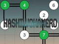 เกม Hashiwokakero