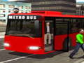 เกม Metro Bus Games 2020