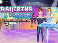 เกม Ballerina Dancer Beauty Salon