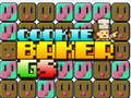 เกม Cookie Baker GS