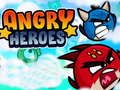 เกม Angry Heroes