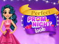 เกม Perfect Prom Night Look