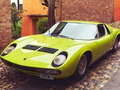 เกม Lamborghini Miura P400 Puzzle