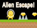 เกม Alien Escape!