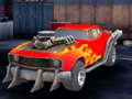 เกม Crazy Mega Car Transport Truck Game