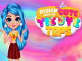 เกม Design With Me Cute Tie Dye Tops