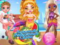 เกม Beach Rainbow Season