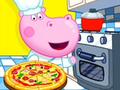 เกม Hippo Pizzeria
