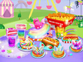 เกม Carnival Chef Cooking