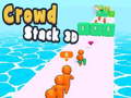เกม Crowd Stack 3D