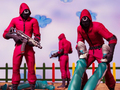 เกม Squid Game All Challenges