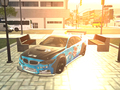 เกม 3D Master Race City Drift
