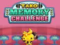 เกม Tako Memory Challenge