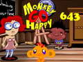 เกม Monkey Go Happy Stage 643