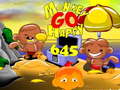 เกม Monkey Go Happy Stage 645