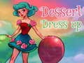 เกม Dessert Dress up