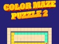 เกม Color Maze Puzzle 2