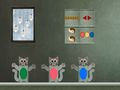 เกม Kitty Escape