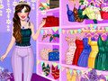 เกม Fashionista Dress Up 2