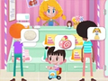 เกม Princess Dream Bakery