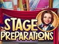 เกม Stage Preparations