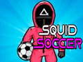 เกม Squid Soccer