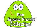 เกม Pou Jigsaw Puzzle Collection
