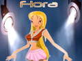 เกม Winx Flora Fashion Girl