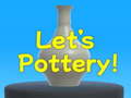 เกม Let's Pottery