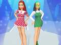 เกม Models Fashion Dress Up