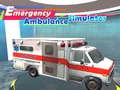 เกม Emergency Ambulance Simulator 