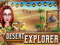 เกม Desert Explorer