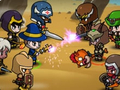 เกม Tournament Heroes Online