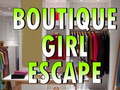 เกม Boutique Girl Escape