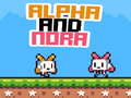 เกม Alpha and Nora