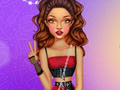 เกม Celebrity E-Girl Fashion