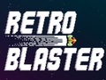 เกม Retro Blaster