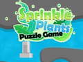 เกม Sprinkle Plants Puzzle Game