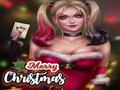 เกม Harley Quinn Christmas Sweater Dress Up