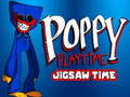 เกม Poppy Playtime Jigsaw Time