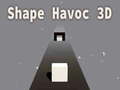 เกม Shape Havoc 3D