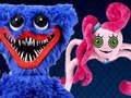 เกม Mommy Stikman Vs Huggy Wuggy