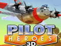 เกม Pilot Heroes 3D
