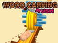 เกม Wood Carving Rush